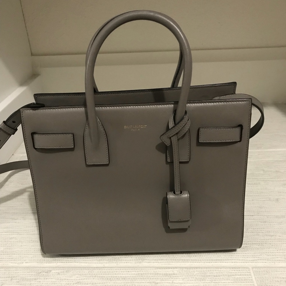 Classic baby sac de jour bag